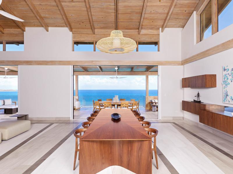 Villa Maronti - Oil Nut Bay , Oil Nut Bay , Virgin Gorda 