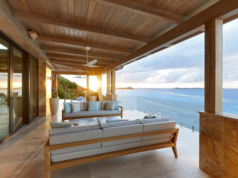 Villa Maronti - Oil Nut Bay , Oil Nut Bay , Virgin Gorda 