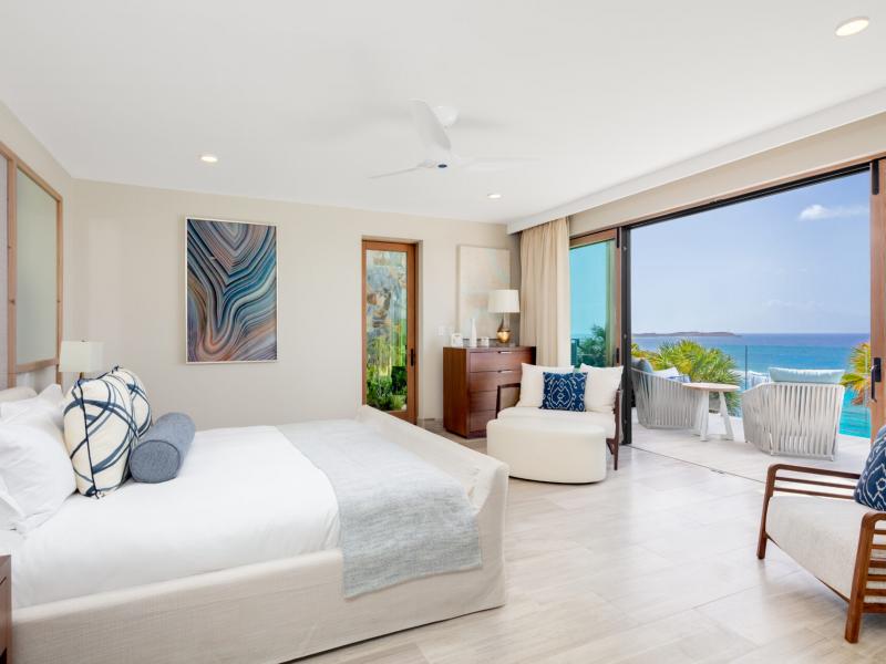 Villa Maronti - Oil Nut Bay , Oil Nut Bay , Virgin Gorda 