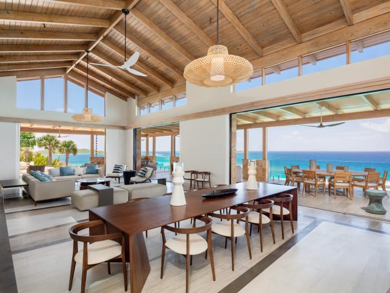 Villa Maronti - Oil Nut Bay , Oil Nut Bay , Virgin Gorda 