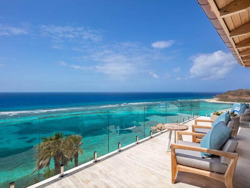Villa Maronti - Oil Nut Bay , Oil Nut Bay , Virgin Gorda 