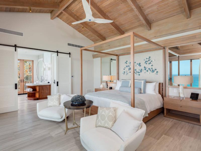 Villa Maronti - Oil Nut Bay , Oil Nut Bay , Virgin Gorda 