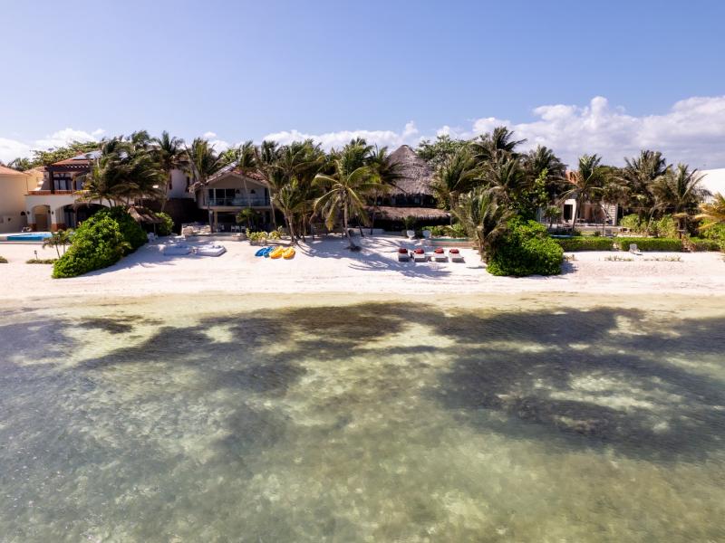 Puerto Estate , Puerto Aventuras 