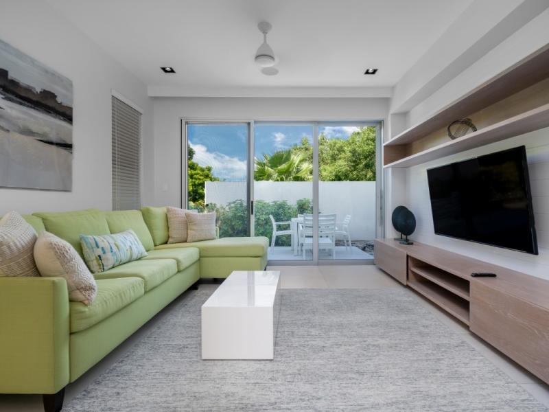 Villa Helios , Long Bay 