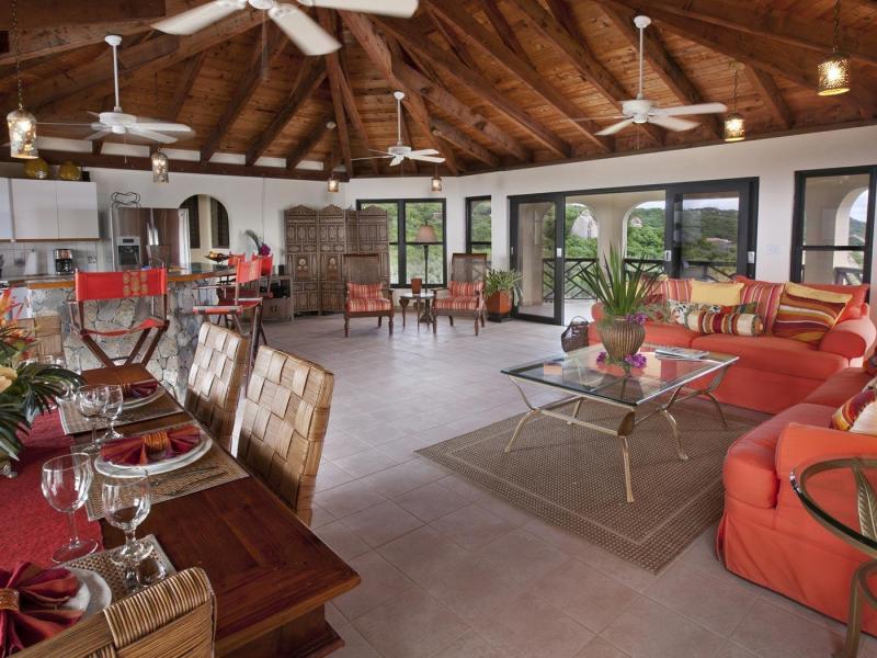 Mon Repos , Virgin Gorda 