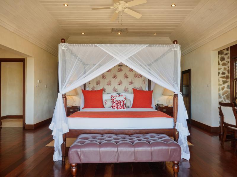 The Beach House Canouan , Canouan Island, St. Vincent and the Grenadines 