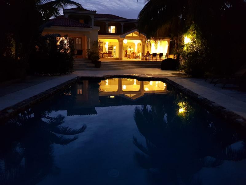 Bay House , Dieppe Bay 