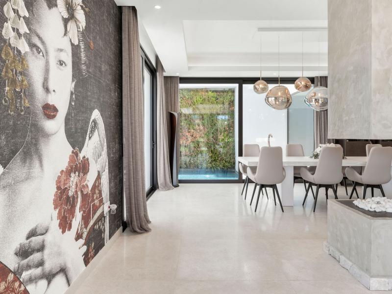 Villa Toscana , Benahavis 