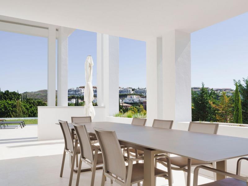 Villa Toscana , Benahavis 