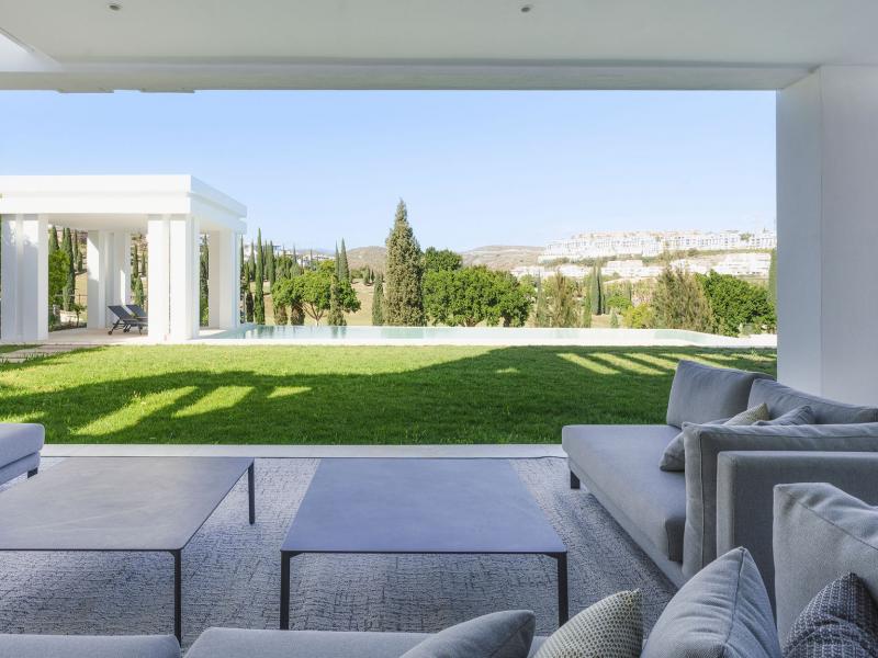 Villa Toscana , Benahavis 