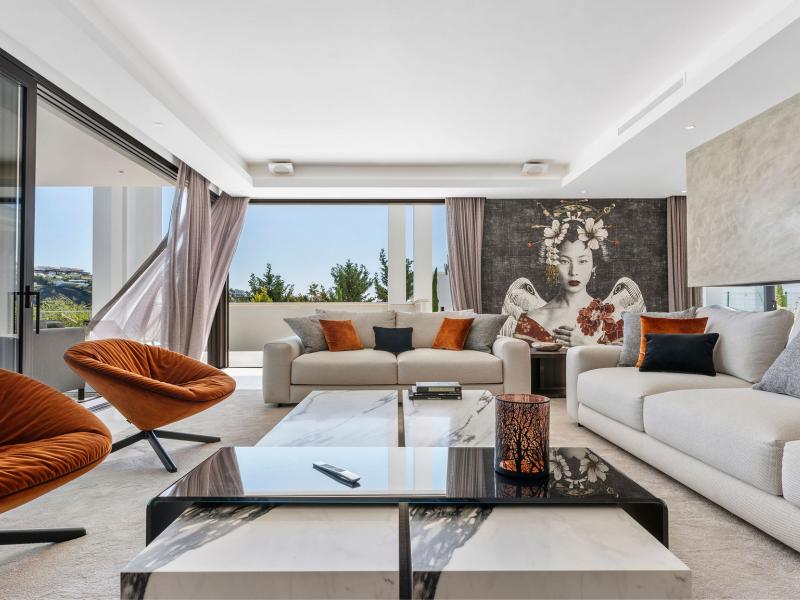 Villa Toscana , Benahavis 