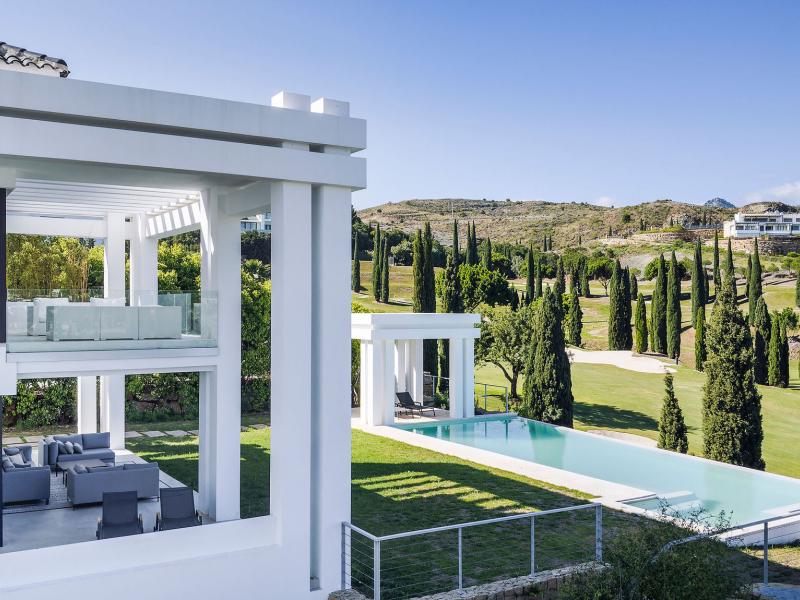 Villa Toscana , Benahavis 