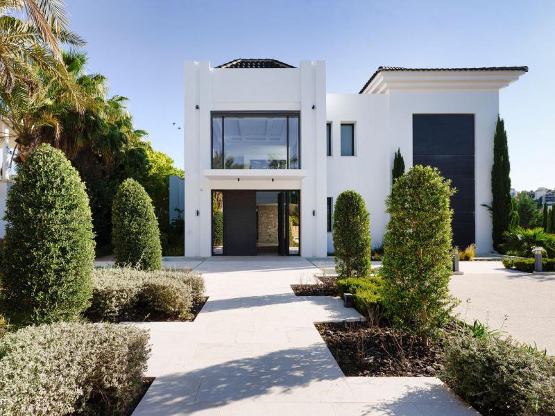 Villa Toscana , Benahavis 