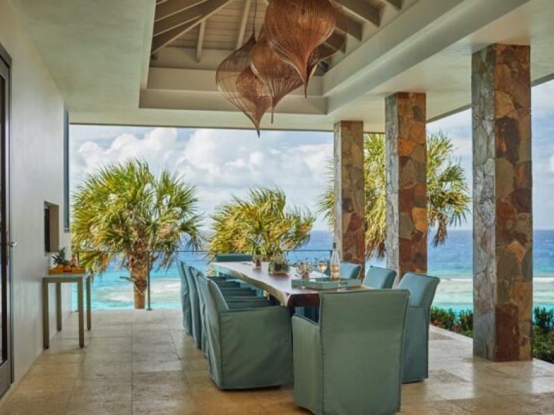 Montastraea Villa - Oil Nut Bay , Oil Nut Bay , Virgin Gorda 