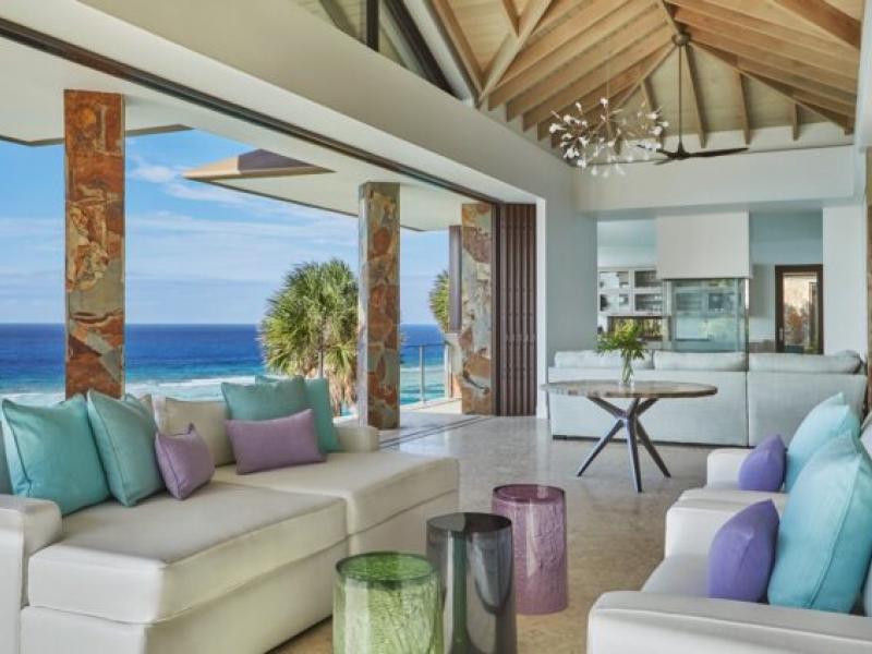 Montastraea Villa - Oil Nut Bay , Oil Nut Bay , Virgin Gorda 