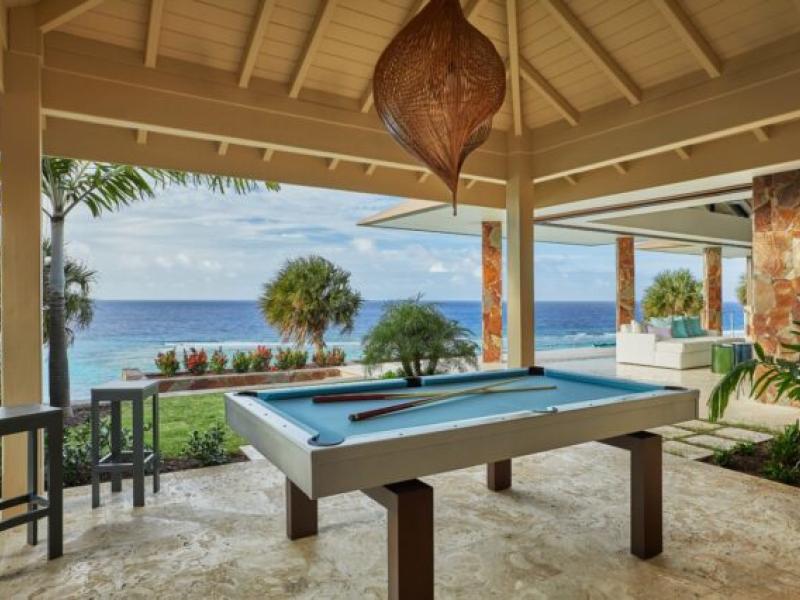 Montastraea Villa - Oil Nut Bay , Oil Nut Bay , Virgin Gorda 