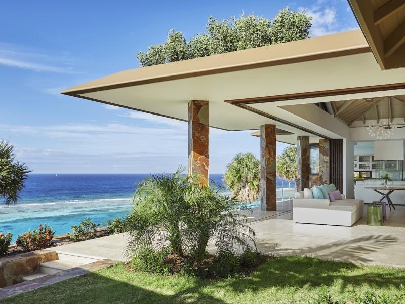Montastraea Villa - Oil Nut Bay , Oil Nut Bay , Virgin Gorda 