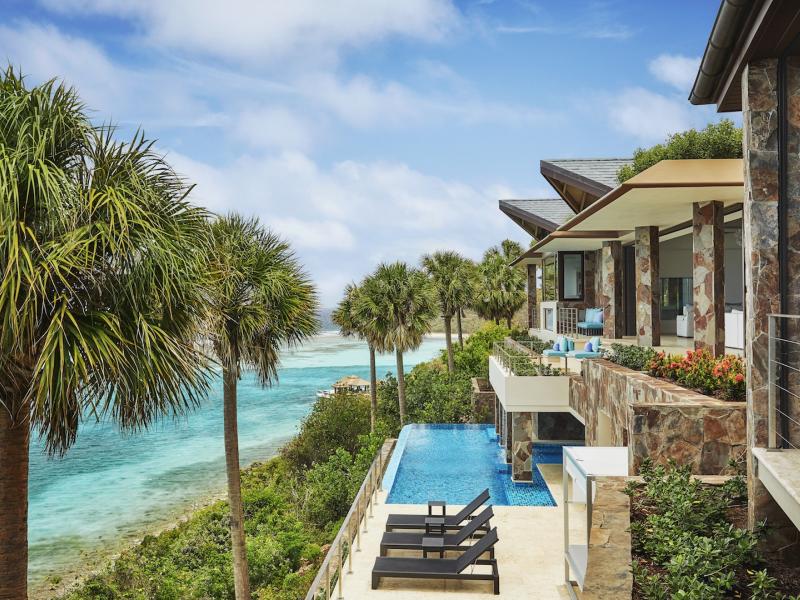 Montastraea Villa - Oil Nut Bay , Oil Nut Bay , Virgin Gorda 