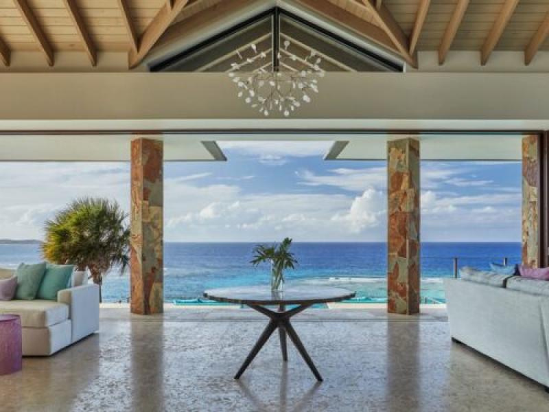 Montastraea Villa - Oil Nut Bay , Oil Nut Bay , Virgin Gorda 