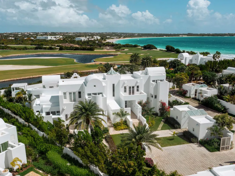 Ocean Pearl , Rendezvous Bay 