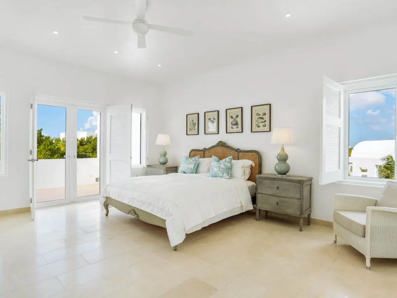 Ocean Pearl , Rendezvous Bay 