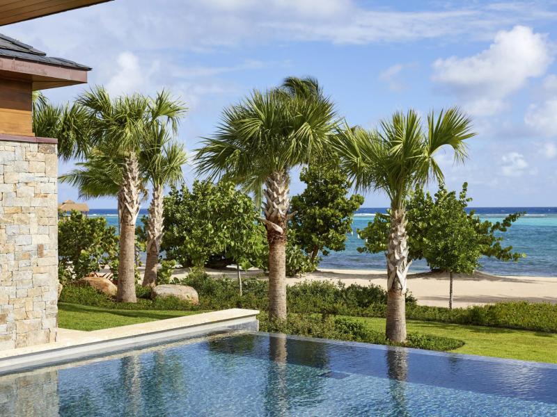 The Beach House - Oil Nut Bay , Oil Nut Bay , Virgin Gorda 