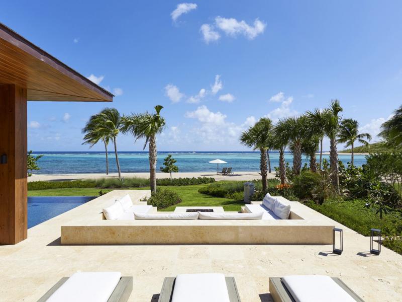 The Beach House - Oil Nut Bay , Oil Nut Bay , Virgin Gorda 