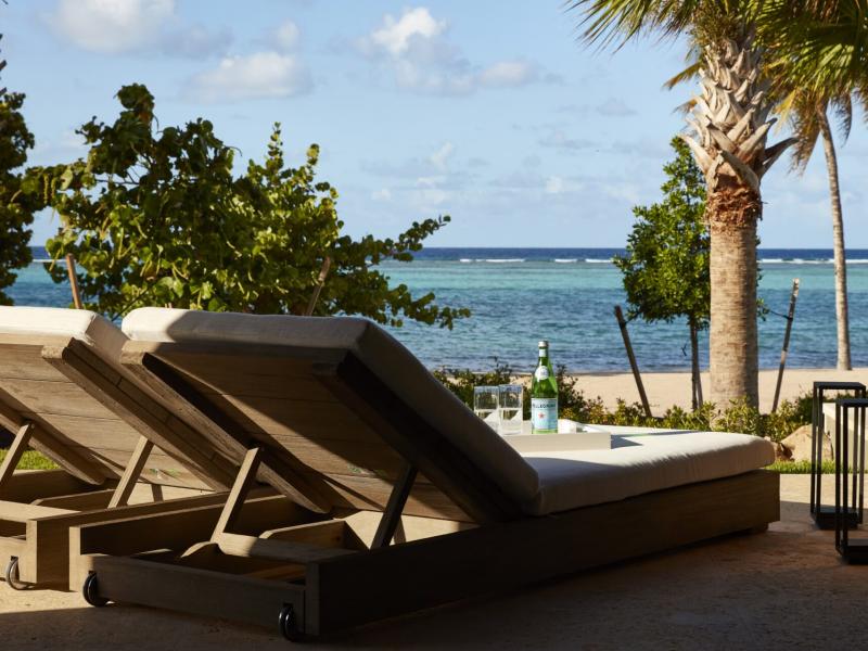 The Beach House - Oil Nut Bay , Oil Nut Bay , Virgin Gorda 