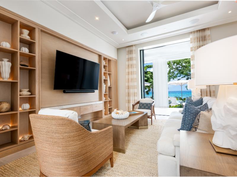 One Beachlands - Beachfront , Beachfront villas Barbados , Holetown , St James , Sunset Crest , Waterfront villas Barbados , West Coast Barbados 