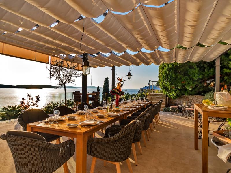 Villa Terra Rossa , Hvar 