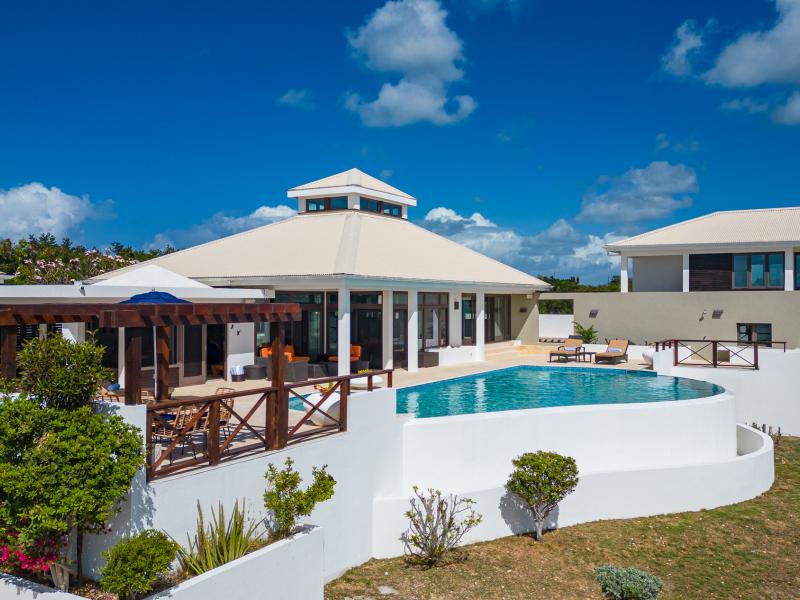 Villa Songbird , Rendezvous Bay 