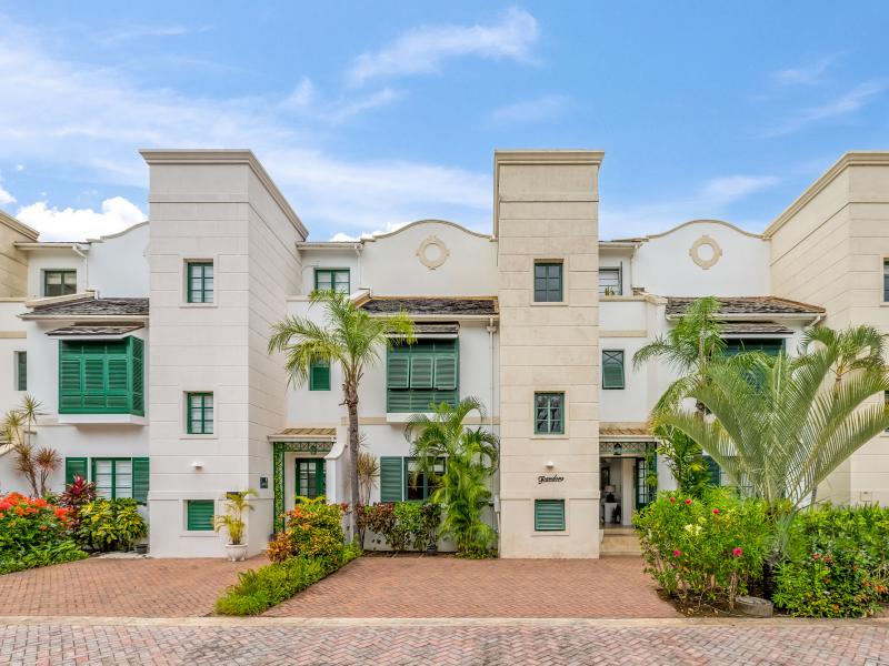 Mullins Bay Villa - Pandora , Mullins Bay , West Coast Barbados 