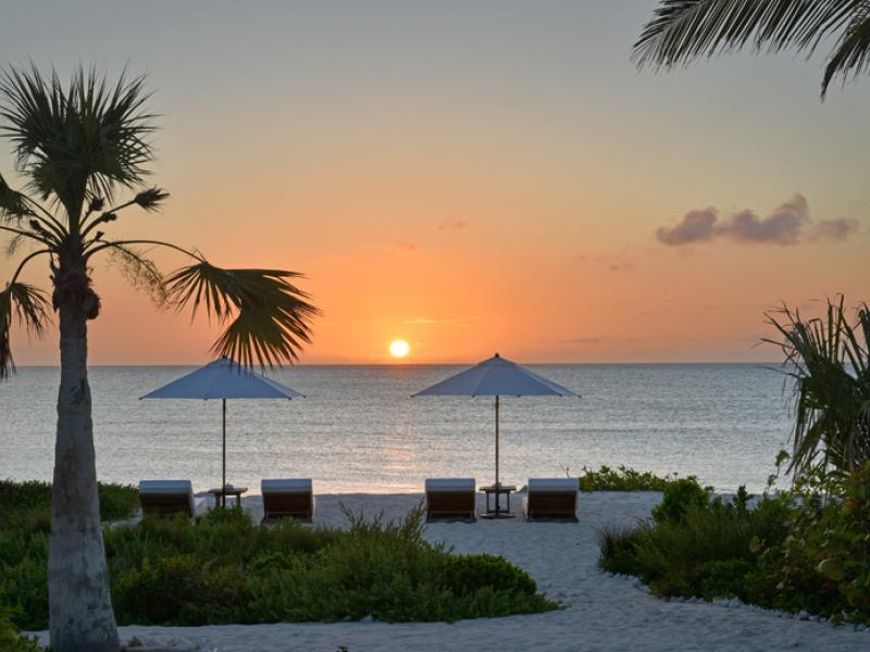Love Pumpkin Main House at COMO Parrot Cay , Parrot Cay 