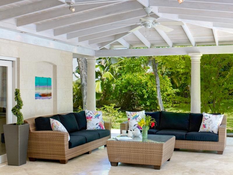 Sandy Lane Estate - Amberley House , Sandy Lane Estate , St James , West Coast Barbados 