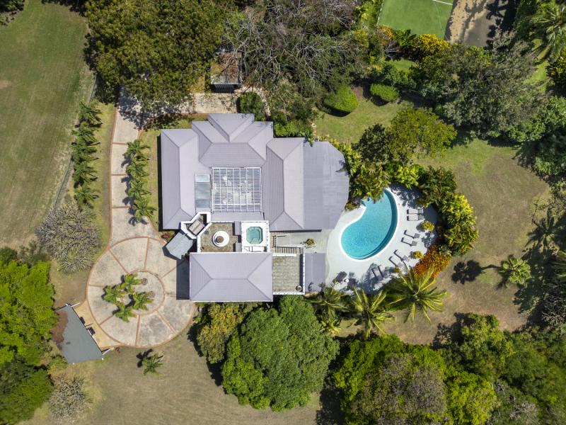 Sandy Lane Estate - Villa Phoenix , Sandy Lane Estate , St James , West Coast Barbados 