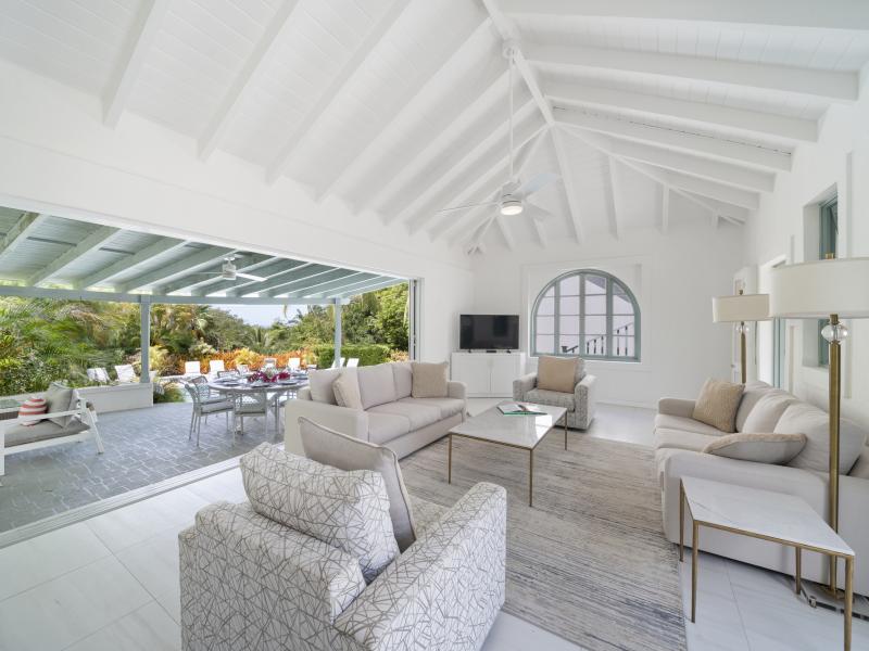 Sandy Lane Estate - Villa Phoenix , Sandy Lane Estate , St James , West Coast Barbados 