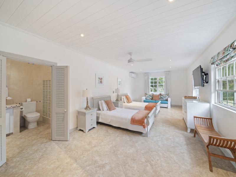 Sandy Lane Estate - Villa Phoenix , Sandy Lane Estate , St James , West Coast Barbados 