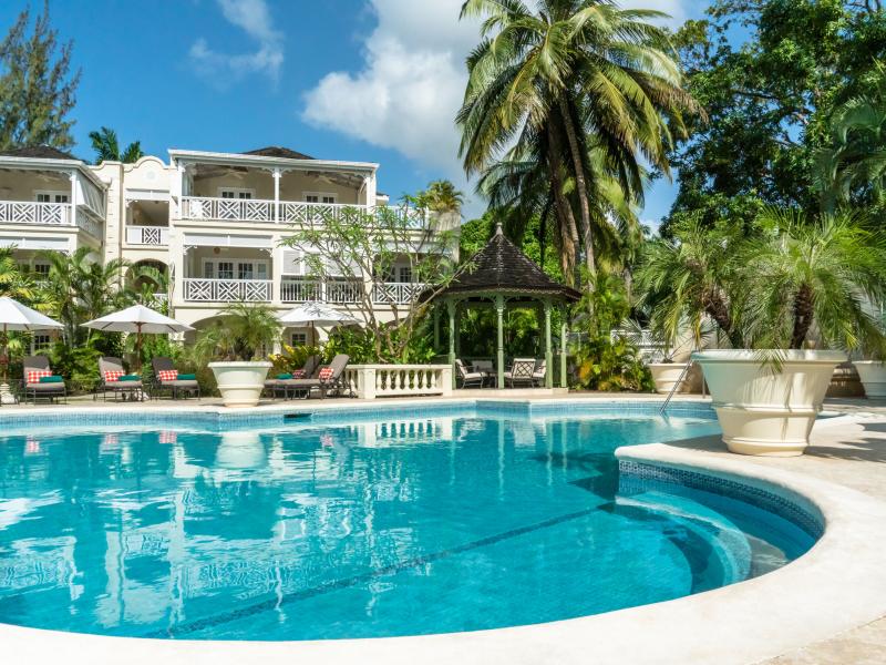 Coral Reef Club , West Coast Barbados 