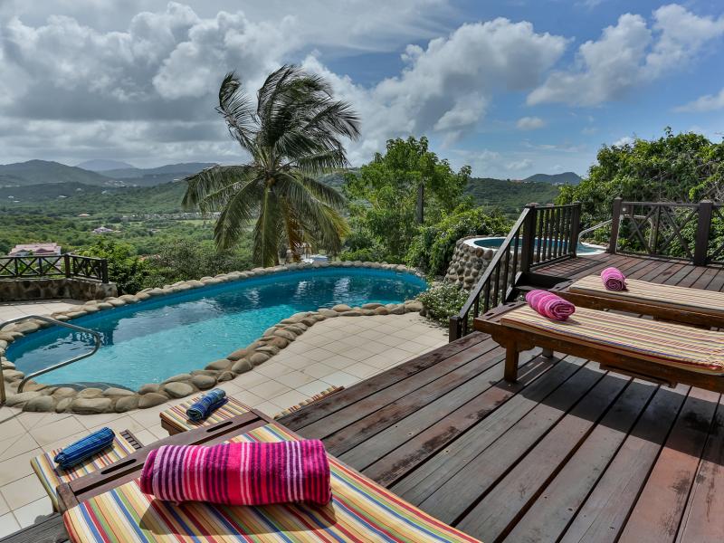 Villa Cadasse , Cap Estate , Gros Islet 