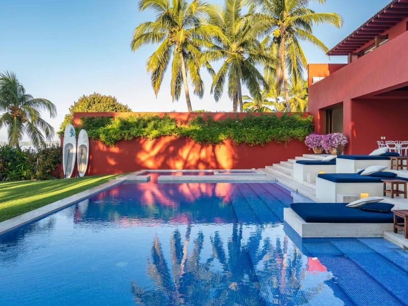 Villa Pacifica , Punta Mita 