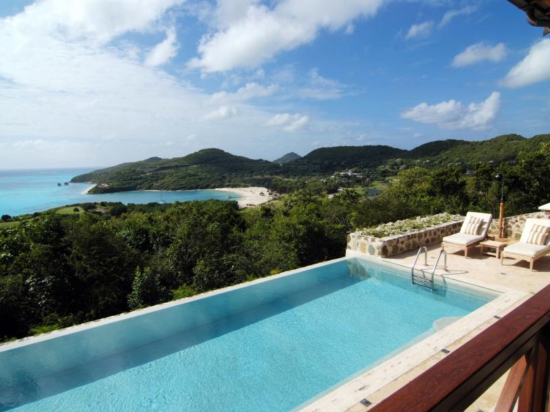Double Five Villa , Canouan Island, St. Vincent and the Grenadines 