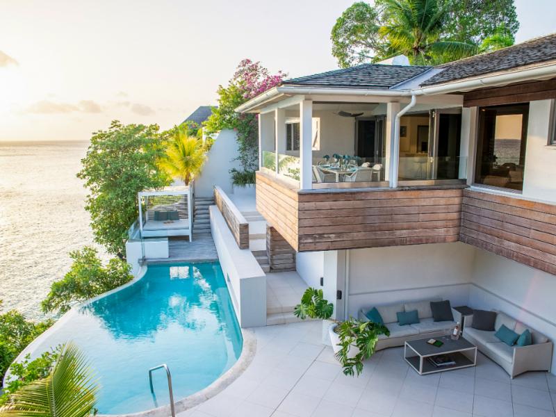 Portobello Villa , St James , West Coast Barbados 