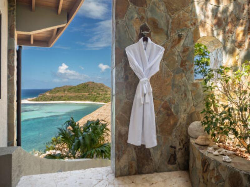 Poseidon’s Perch Villa - Oil Nut Bay , Oil Nut Bay , Virgin Gorda 