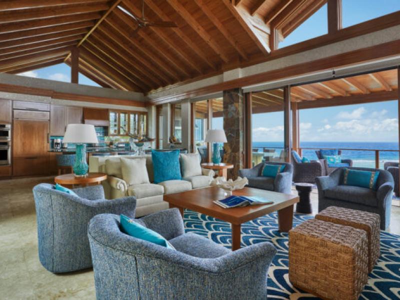 Poseidon’s Perch Villa - Oil Nut Bay , Oil Nut Bay , Virgin Gorda 