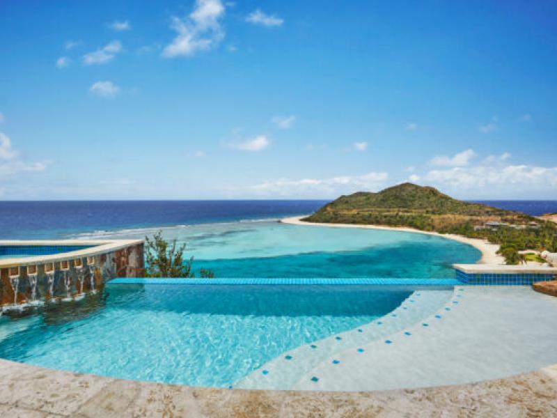 Poseidon’s Perch Villa - Oil Nut Bay , Oil Nut Bay , Virgin Gorda 