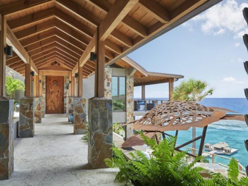 Poseidon’s Perch Villa - Oil Nut Bay , Oil Nut Bay , Virgin Gorda 