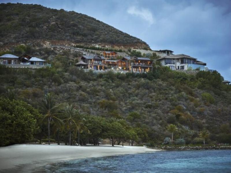 Poseidon’s Perch Villa - Oil Nut Bay , Oil Nut Bay , Virgin Gorda 