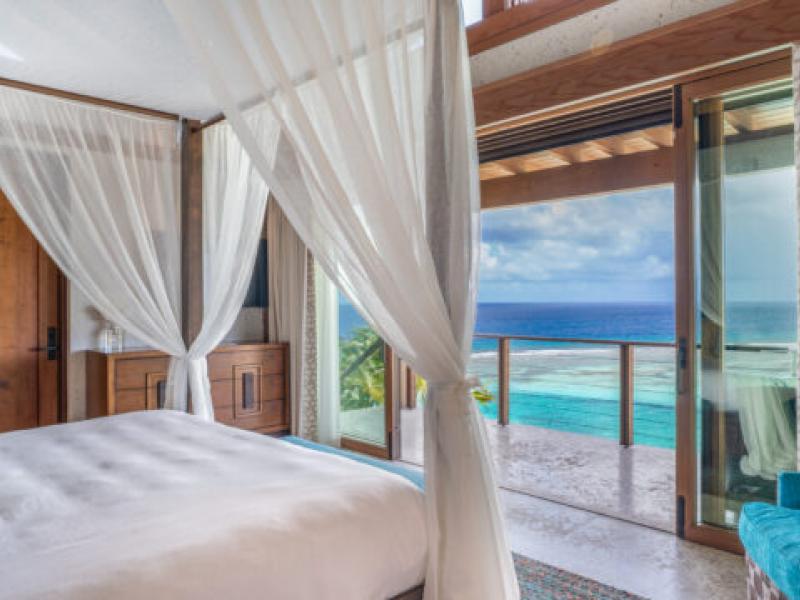 Poseidon’s Perch Villa - Oil Nut Bay , Oil Nut Bay , Virgin Gorda 