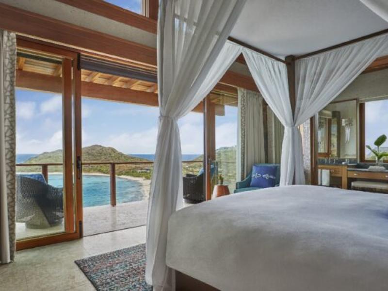 Poseidon’s Perch Villa - Oil Nut Bay , Oil Nut Bay , Virgin Gorda 