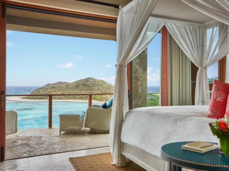 Poseidon’s Perch Villa - Oil Nut Bay , Oil Nut Bay , Virgin Gorda 